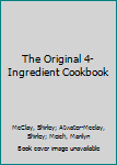 Paperback The Original 4-Ingredient Cookbook Book