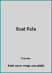 Hardcover Boat Ride Book