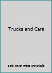 Board book Trucks and Cars Book