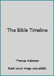 Hardcover The Bible Timeline Book