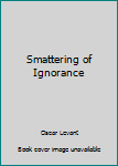 Unknown Binding Smattering of Ignorance Book