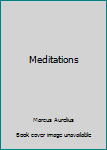 Paperback Meditations Book