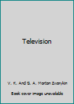 Hardcover Television Book