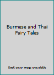 Hardcover Burmese and Thai Fairy Tales Book