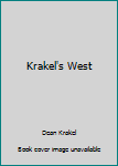 Hardcover Krakel's West Book