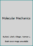 Hardcover Molecular Mechanics Book