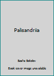 Hardcover Palisandriia Book