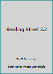 Hardcover Reading Street 2.2 Book