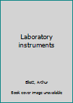 Unknown Binding Laboratory instruments Book