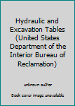 Hydraulic and Excavation Tables