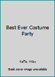 Paperback Best Ever Costume Party Book