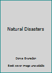 Paperback Natural Disasters Book