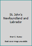 Paperback St. John's Newfoundland and Labrador Book