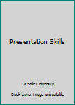 Unknown Binding Presentation Skills Book