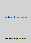 Paperback Emotional password [Chinese] Book