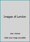 Hardcover Images of London Book