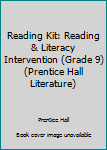 Paperback Reading Kit: Reading & Literacy Intervention (Grade 9) (Prentice Hall Literature) Book