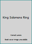 Paperback King Solomons Ring Book