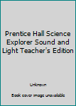 Sound and Light