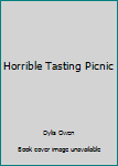 Paperback Horrible Tasting Picnic Book