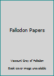 Hardcover Fallodon Papers Book