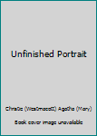 Paperback Unfinished Portrait Book