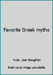 Favorite Greek myths