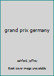 Hardcover grand prix germany Book