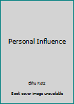 Paperback Personal Influence Book