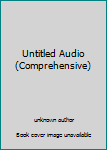 Audio CD Untitled Audio (Comprehensive) Book