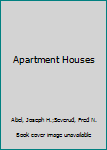 Hardcover Apartment Houses Book