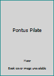 Hardcover Pontus Pilate Book