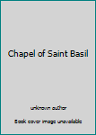 Chapel of Saint Basil