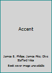 Hardcover Accent Book