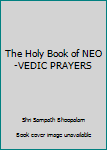 Plastic Comb The Holy Book of NEO-VEDIC PRAYERS Book