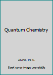 Hardcover Quantum Chemistry Book