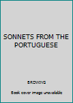 Paperback SONNETS FROM THE PORTUGUESE Book