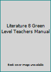 Paperback Literature 8 Green Level Teachers Manual Book