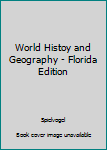 Hardcover World Histoy and Geography - Florida Edition Book