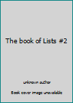 Unknown Binding The book of Lists #2 Book