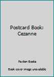 Hardcover Postcard Book: Cezanne Book