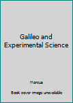 Library Binding Galileo and Experimental Science Book