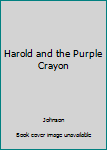 Paperback Harold and the Purple Crayon Book