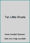 Paperback Ten Little Ghosts Book