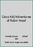 DVD Cisco Kid/Adventures of Robin Hood Book