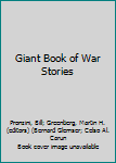 The Giant Book of War Stories