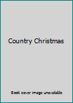 Hardcover Country Christmas Book