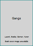 Hardcover Gangs Book