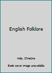 English Folklore