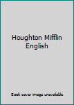 Hardcover Houghton Mifflin English Book